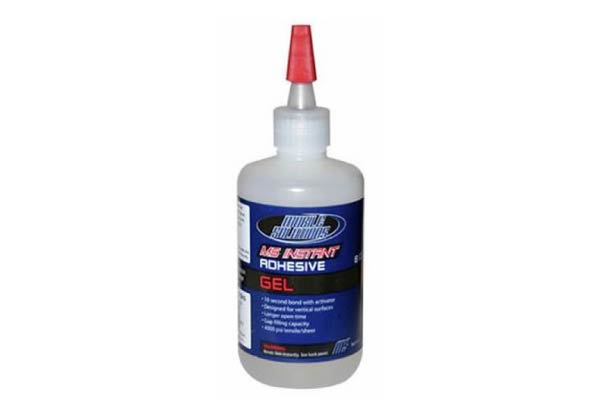  AD-2P-10JEL / Gel CA Glue (thickest Viscosity)
